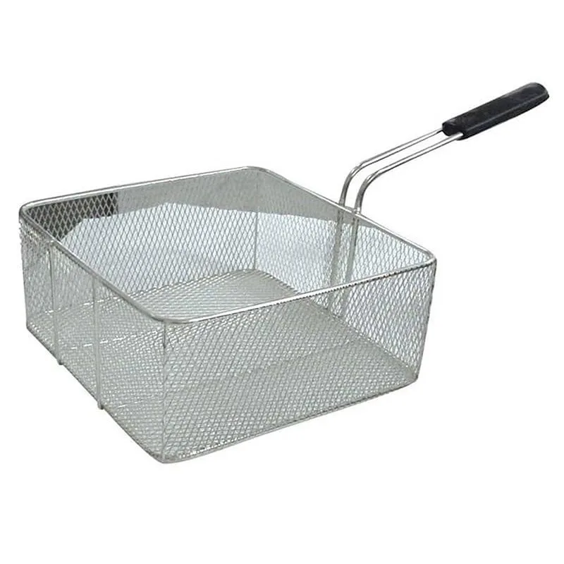 Öztiryakiler Fritöz Sepeti 454*230*82 Donıt Asm 1/1 9kw İçin
