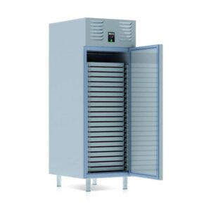 İceinox VTS T 610 CR Dik Tip 1 Kapılı Patiseri Buzdolabı 610 L 430 K