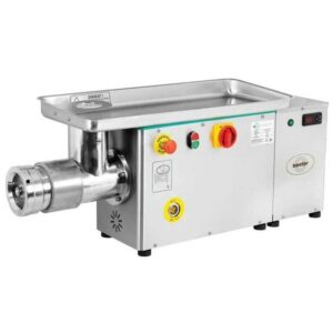 Bosfor UKMS-32PTY Paslanmaz Soğutmalı Et Kıyma Makinesi 600 Kg / Saat 380 Volt