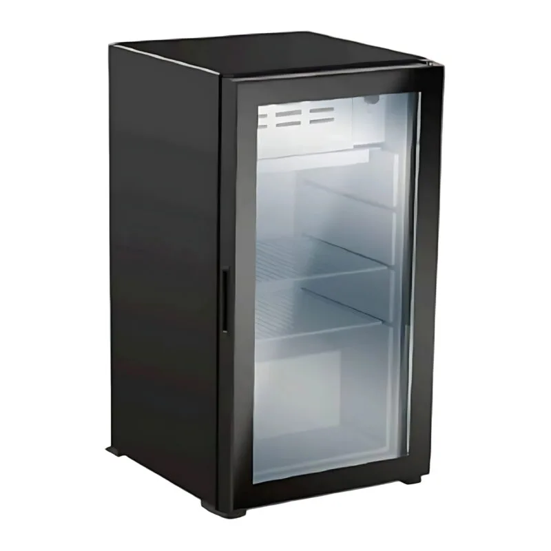 Coldera CL 80 SD Tek Kapılı Soğutucu Cam Kapılı 72 Litre