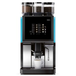WMF 1500S Profesyonel Süper Otomatik Kahve Makinesi – Dynamic Milk Sistemi, 2 Öğütücü, 1 Çikolata Haznesi