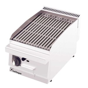 Kalitegaz VGOS4070GT 700 Seri Sulu Izgara T Model 40x70 Cm Gazlı