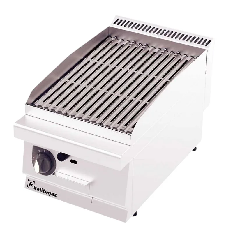 Kalitegaz VGOS4070GT 700 Seri Sulu Izgara T Model 40x70 Cm Gazlı