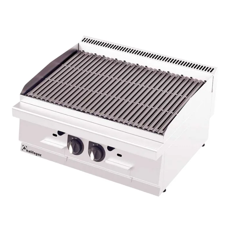 Kalitegaz VGOS8070GT 700 Seri Sulu Izgara T Model 80x70 Cm Gazlı