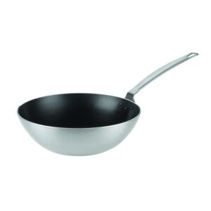 Öztiryakiler Wok Tava Aluminyum Elegance 24 cm