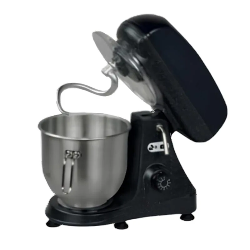By Kitchen DSM-7 Set Üstü Mikser 7 L Siyah