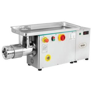 Bosfor UKMS-22PTY Paslanmaz Soğutmalı Et Kıyma Makinesi 400 Kg / Saat 380 Volt
