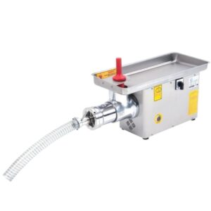 Bosfor UKM-32PTS Paslanmaz Sinir Ayıklama Et Kıyma Makinesi 400 Kg / Saat 380 Volt