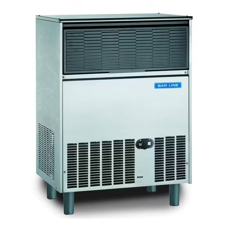 Scotsman Bar Line BH 9550 Gurme Buz Makinesi 90 Kg/Gün Kapasiteli