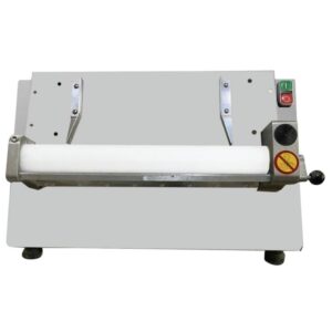 Bosfor UHA-40-T Tek Merdaneli Hamur Açma Makinesi, 40 cm 220 V