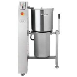 Bosfor UZK-20ST Et-Sebze Parçalama Ve Humus Makinesi, 380 V