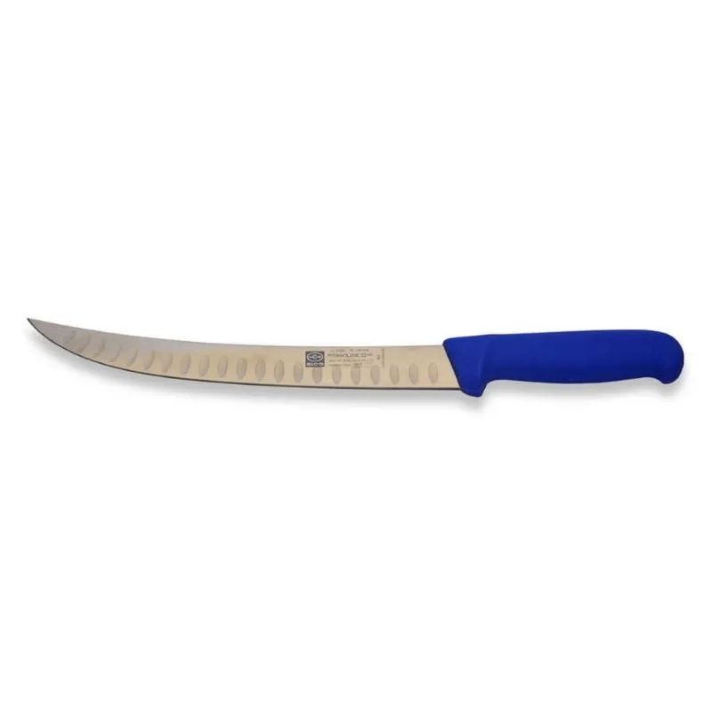 Epinox Sico Et Bıçağı Oluklu 20 cm Mavi