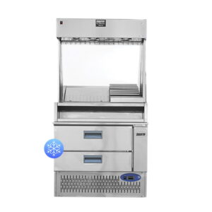 Makfry Cips Dinlendirme Ünitesi FF91-C