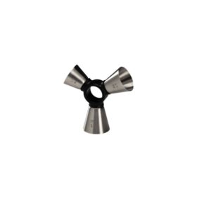 Zicco A-1003 3'Lü Çelik Jigger