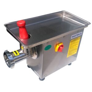 Mateka EPA 12M No:12 Et Kıyma Makinesi Döküm Kafa 100 Kg/Saat 220V