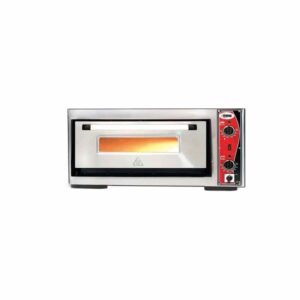 GMG Classic Lux Serisi PF 6292 E Pizza Fırını Ø 30cm 6 Adet Tepsi Kapasiteli