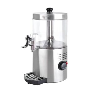 By Kitchen DHC-3 Sıcak Çikolata ve Sahlep Makinesi, 3 L