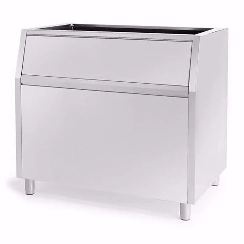 Brema BIN 350 Alt Hazne 350 kg Kapasiteli