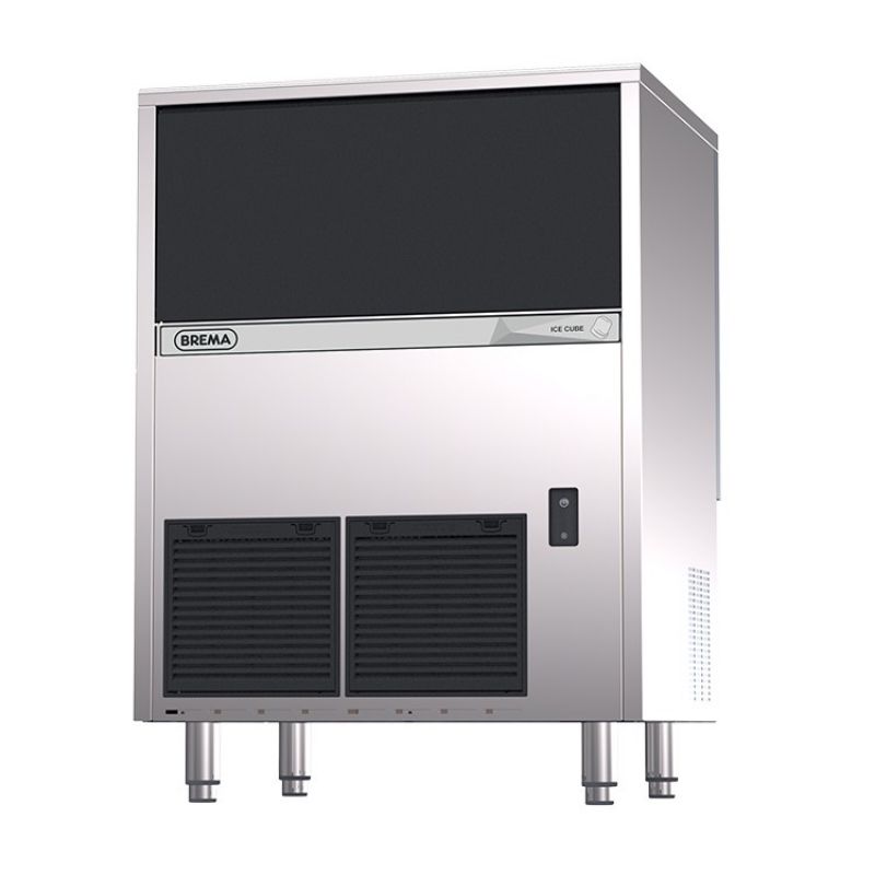 Brema CB840 A HC B-QUBE Küp Buz Makinesi 82 Kilogram/Gün Kapasiteli