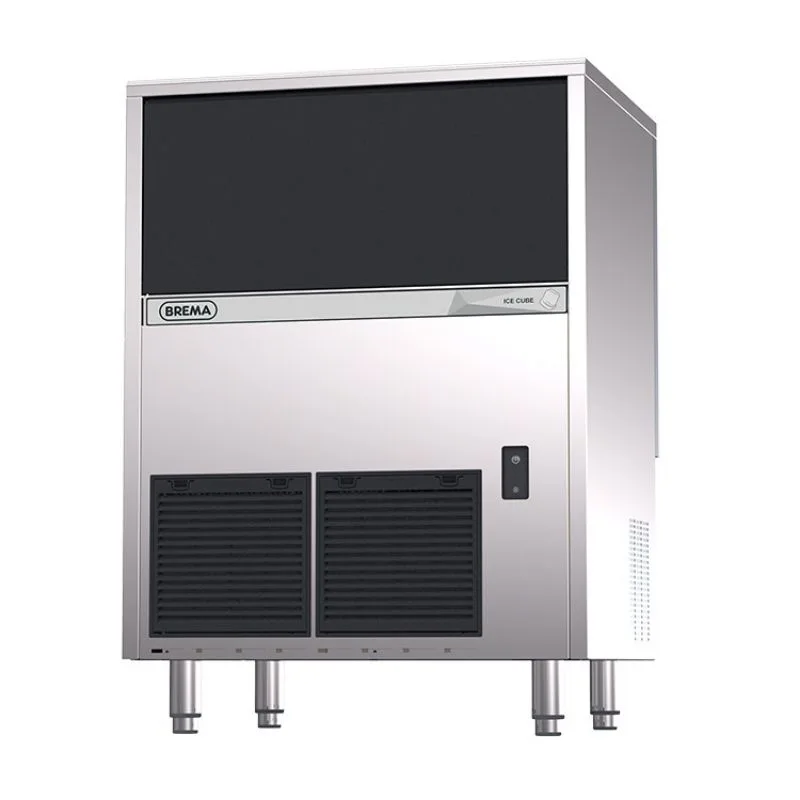 Brema CB840 A HC B-QUBE Küp Buz Makinesi 82 Kilogram/Gün Kapasiteli