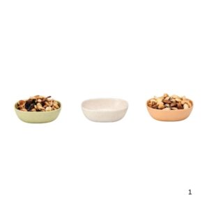Zicco SW 18040 Bambu Çerezlik 9,5 X 9,5 Cm