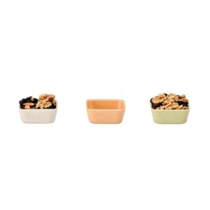 Zicco TW 17030 Bambu Çerezlik 7,5 X 7,5 Cm