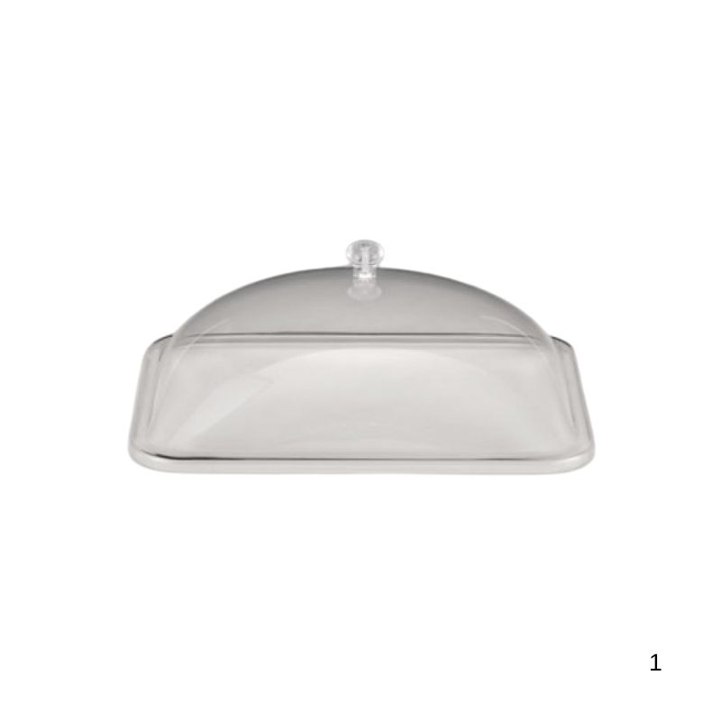 Zicco ZCP 352 Akrilik Kapak 24 x 35 Cm