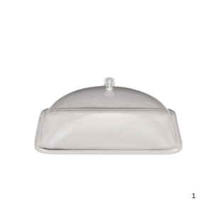 Zicco ZCP 399 Akrilik Kapak 18 x 27,5 Cm