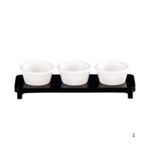 Zicco ZCP 444 K 2006 Model Sosluk Servis Standı 24 X 8 X H: 6 Cm