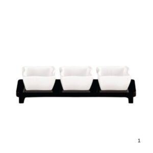 Zicco ZCP 445 K 3006 Model Sosluk Servis Standı 24 X 8 X H: 6 Cm
