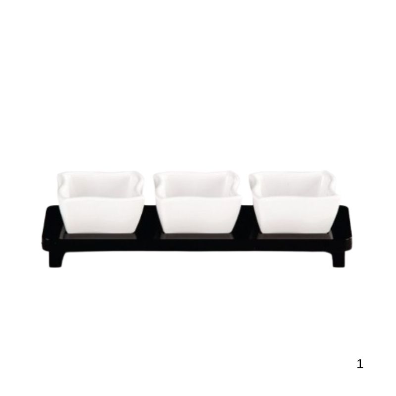 Zicco ZCP 445 K 3006 Model Sosluk Servis Standı 24 X 8 X H: 6 Cm