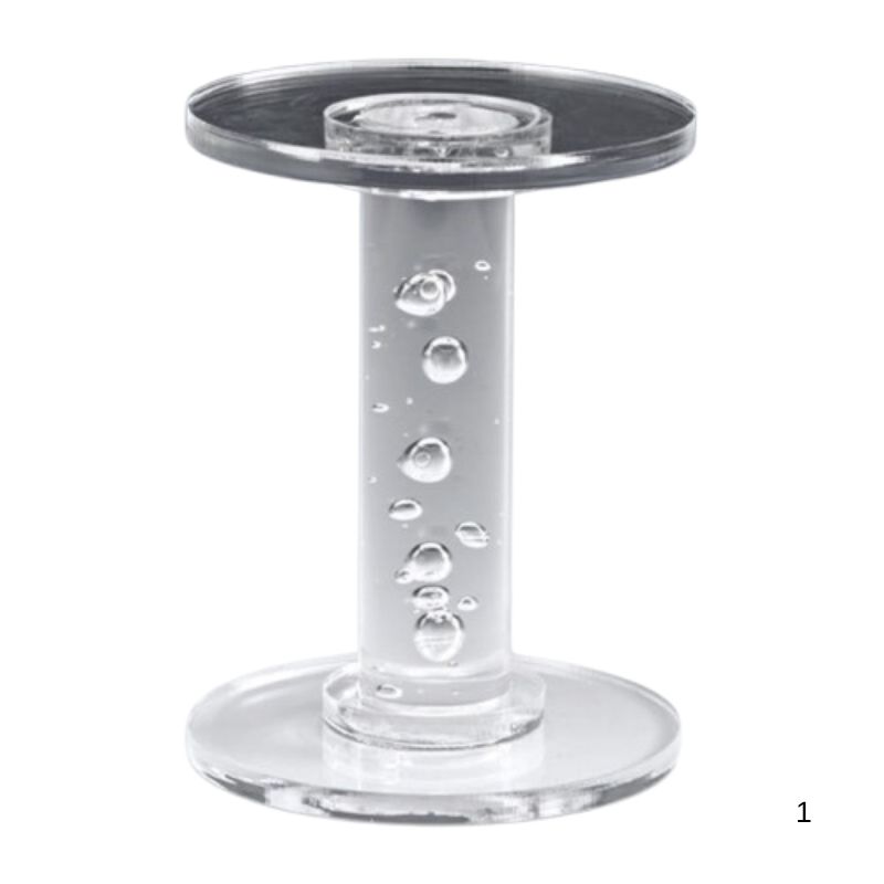 Zicco ZCP 499 Akrilik Teşhir Yükseltici 13XH:18 CM