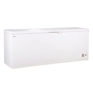 Uğur UDD 600 BK Krom Blok Kapaklı Derin Dondurucu 600 Litre