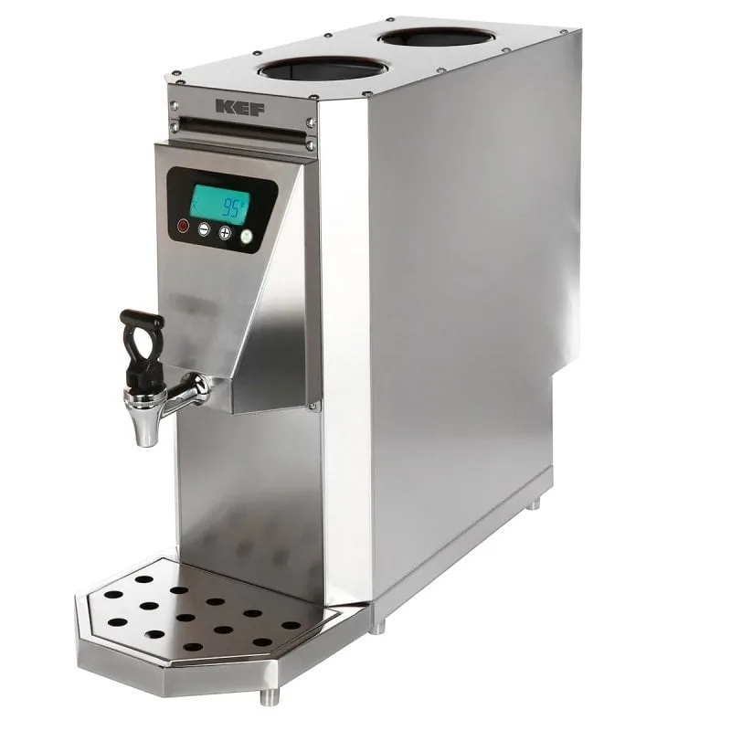KEF TB16 Steam Çay Kazanı 30 Litre