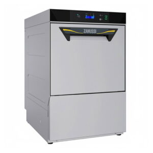 Zanussi 402191 40x40 Bardak Yıkama Makinesi - Tahliye, Deterjan ve Parlatıcı Pompalı