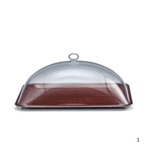 Zicco ZCP 511 Alform Tepsili Muhavaza Kabı 32 x 44 Cm