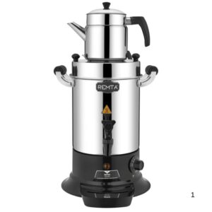 Remta R29P Mini Plus Tek Demlikli Çay Makinesi 8 lt