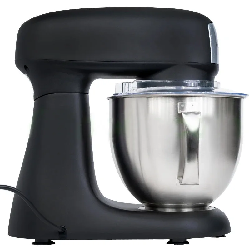 Öztiryakiler Gurmeaid Stand Mikser 1000 Watt 4,8 L Siyah