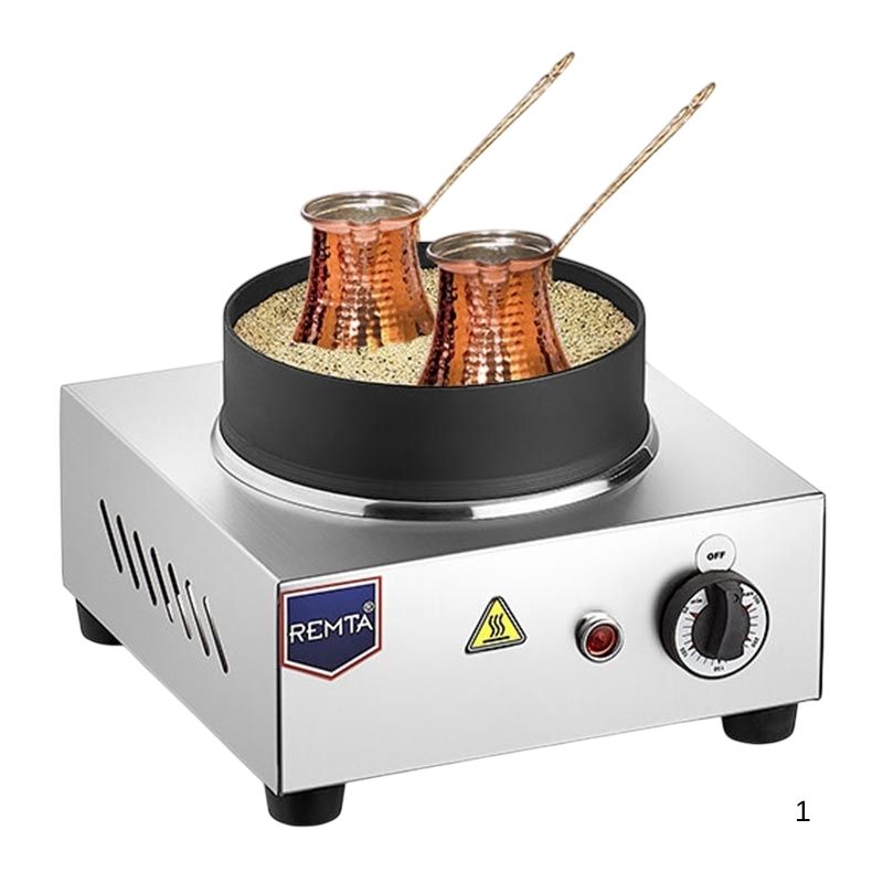 Remta KF03 Mini Kumda Kahve Makinesi