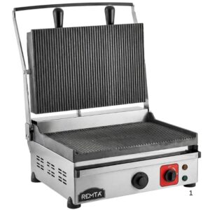 Remta R77 20 Dilim Elektrikli Ayvalık Tost Makinesi 46 kg