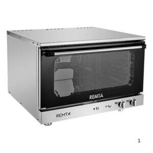 Remta S15(M) Patisserie Fırın 4 Tepsi Kapasiteli 40x60 Cm Monofaze