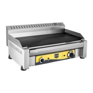 Remta R57 Cam Izgara 60 cm Elektrikli