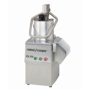 Robot Coupe CL 52 Sebze Doğrama Makinesi,Bıcaksız,İtme Kafalı
