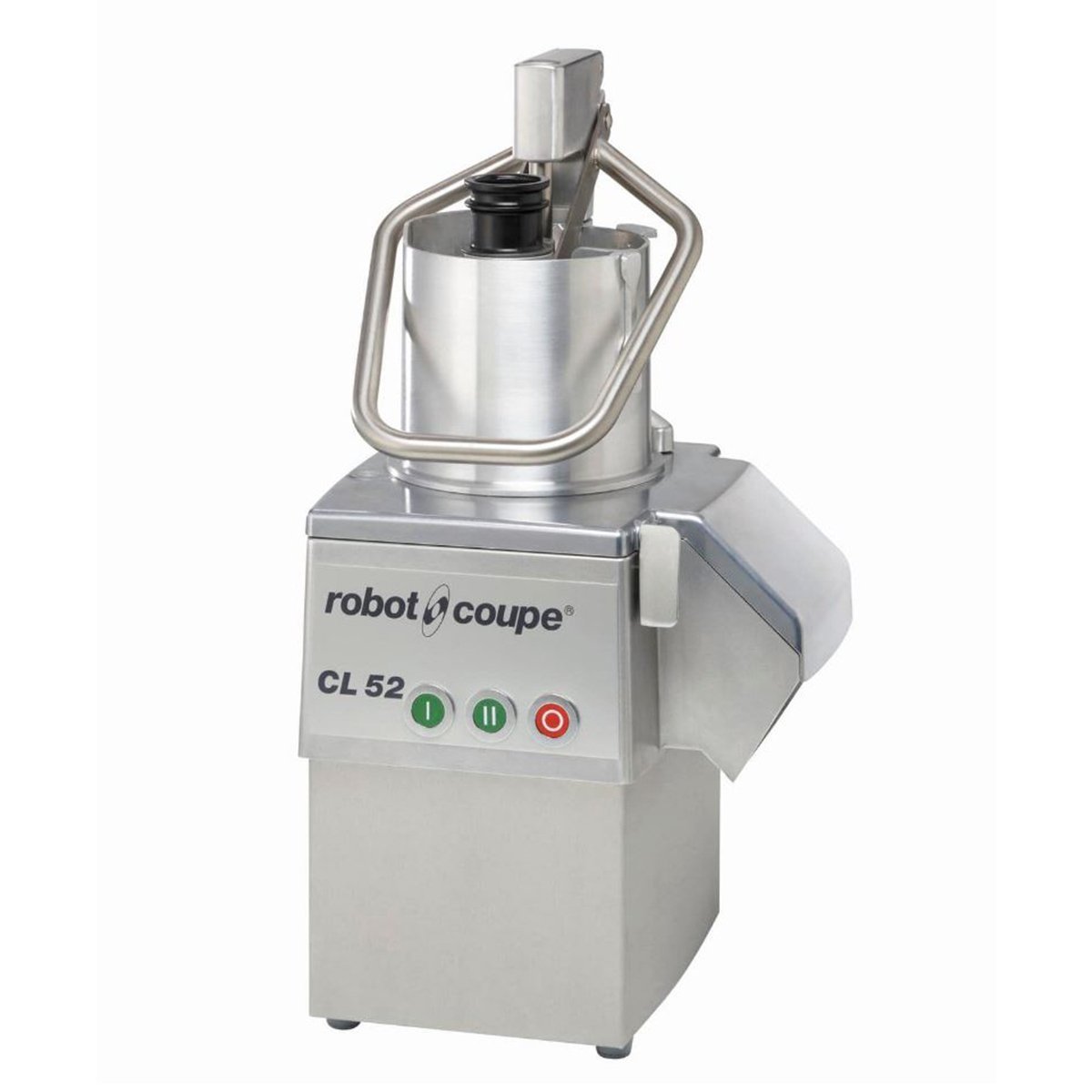 Robot Coupe CL 52 Sebze Doğrama Makinesi,Bıcaksız,İtme Kafalı