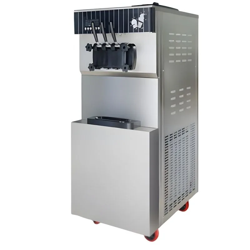 By Kitchen DDM-28 Dondurma Yapma Makinesi 28 Kg/Gün kapasiteli