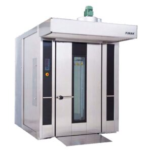 FİMAK FD-150 Roven 14-18 Tepsili Gazlı Döner Arabalı Ekmek Fırını 2016 Ekmek Kapasiteli