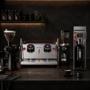Felvini Raptor Prestige Kafe Ekipmanları Açılış Paketi 4 Lü