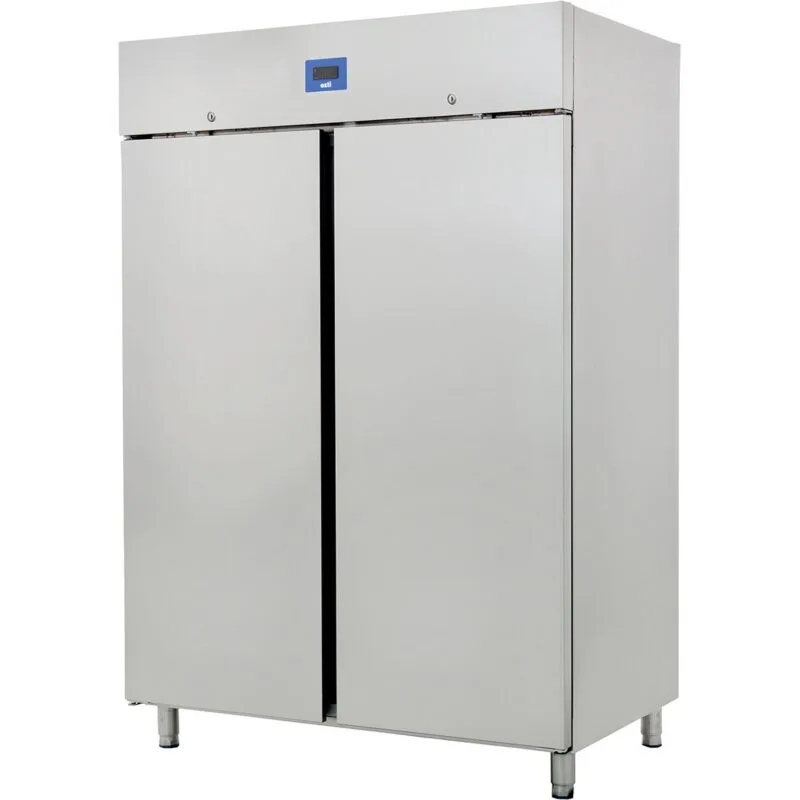 Öztiryakiler GN 1200 NMV Buzdolabı Çift Kapılı Dik Tip Ekonomik