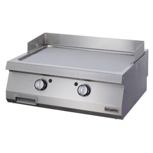 Öztiryakiler 700 Seri, OGE 8070 Grill Plate, Düz, Elektrikli, 80x70 cm, 6644