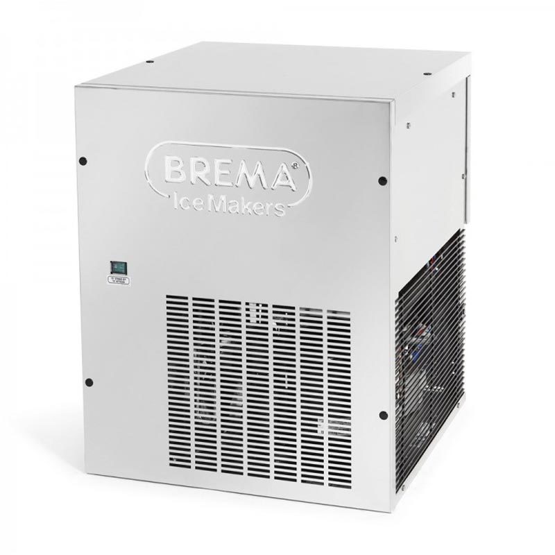 Brema G 280 A HC Kar Buz Makinesi, 300 kg/gün Kapasiteli